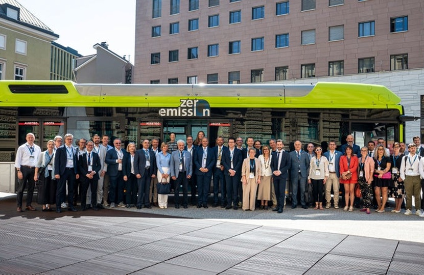 Green Hydrogen Production and Infrastructure Launch in Bolzano South for Emission-Free Transport