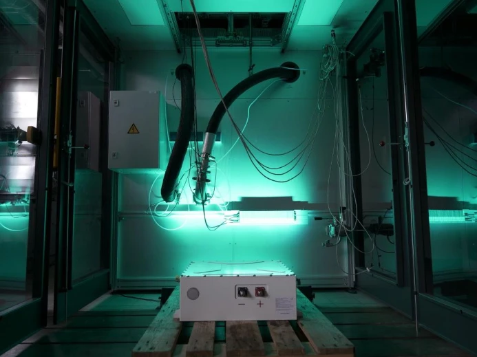 Hydrogen Infrastructure Boost: Fraunhofer IWU Expands Chemnitz Test Lab and Launches HyVentus Platform