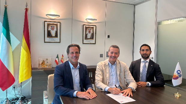 HVR Energy and Q8 Spain Sign MoU for Hydrogen Refueling Network in Spain