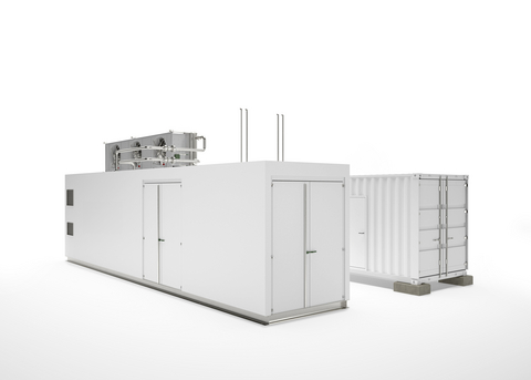 Green hydrogen production expands with Asahi Kasei’s Aqualyzer™-C3 at Finland’s first commercial station