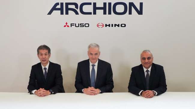 Archion Unveiled: hydrogen fuel cells Power Japan’s New Zero-Emission Truck Venture