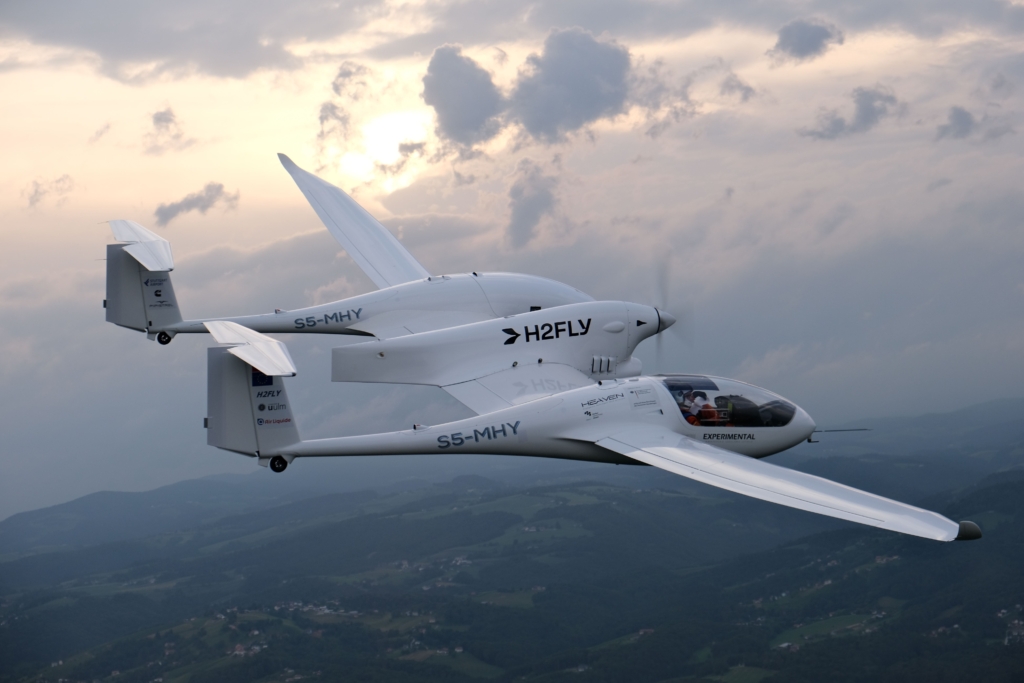 Hydrogen-Electric Aviation Takes Flight: H2FLY’s Liquid Hydrogen Milestone