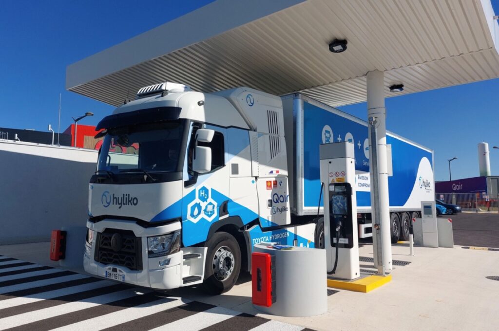 Hydrogen Fuel Cells Drive Hyliko’s HyT44 Trials in Occitanie