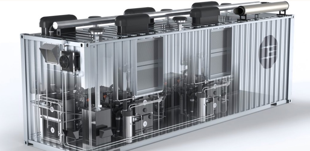 Hydrogen Fuel Cell Powerhouse: Intelligent Energy’s IE-GRID™ Energizes University Microgrid