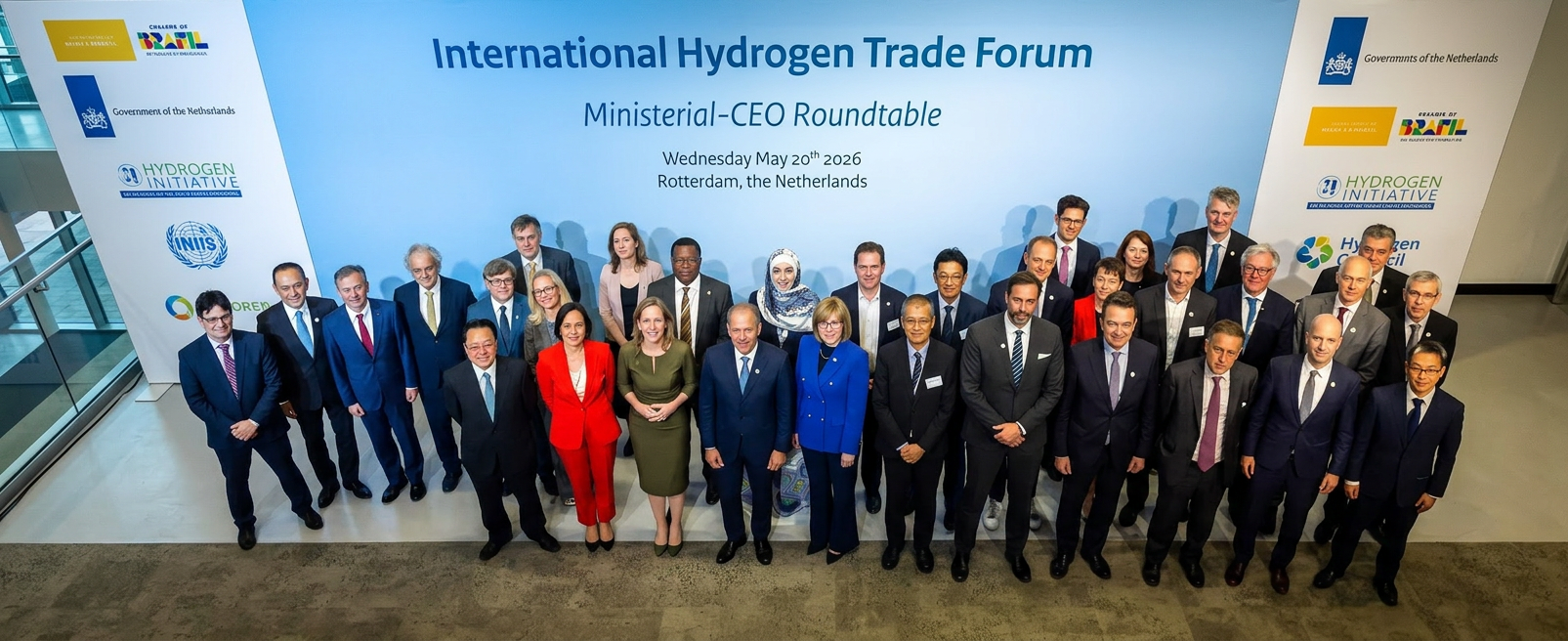 CEOs Demand Government Action on Hydrogen Infrastructure and Production