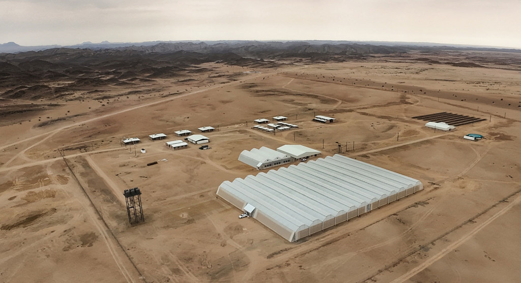 Green Hydrogen Village: Namibia’s Game-Changer in Renewable Energy