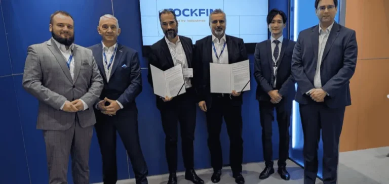 Green Hydrogen: Elogen and Rockfin Pact to Boost Production in Central Europe
