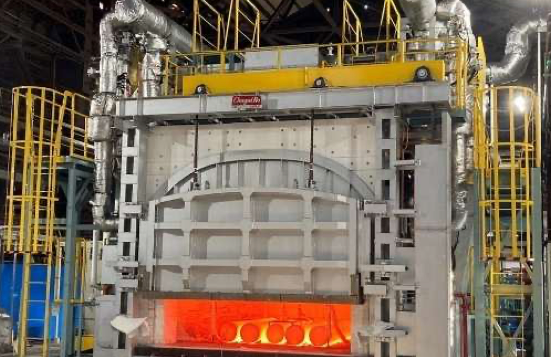 Hydrogen Furnace Demo Supports Decarbonization at Kobe Steel’s Takasago Works