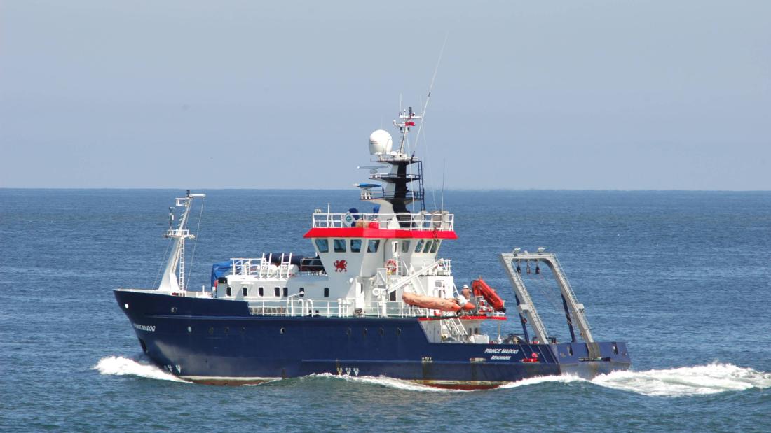 Hydrogen Fuel Cell News: Lloyd’s Register Certifies Prince Madog Retrofit