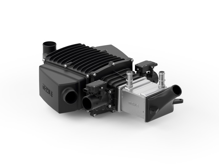 Fuel Cell Technology: MAHLE Unveils Humidifier Production at St. Michael ob Bleiburg