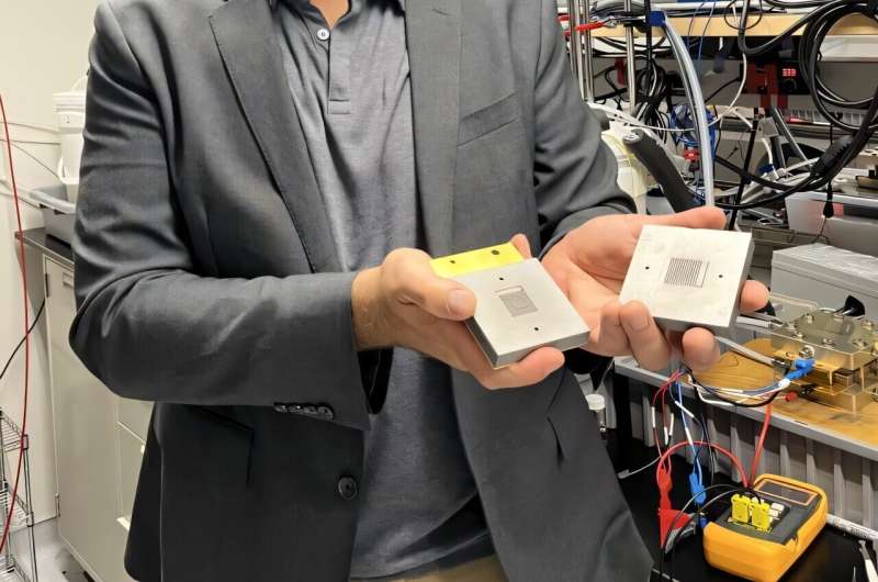 Hydrogen Production Advances at UC Berkeley with Novel Electrolyzer Design