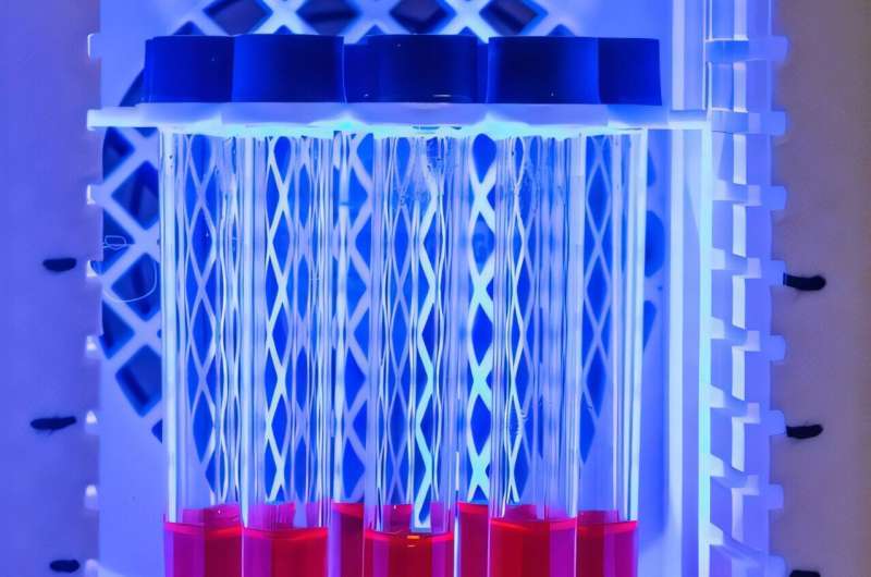 Hydrogen storage leap: solar-driven copolymer captures and releases green hydrogen on demand