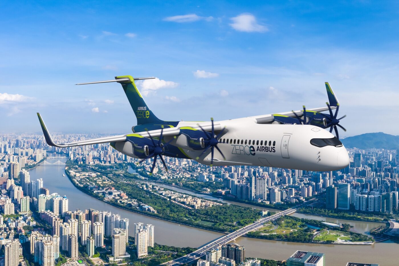 Hydrogen aviation advances with Airbus and RWTH Aachen’s GENtwoPRO fuel cell project