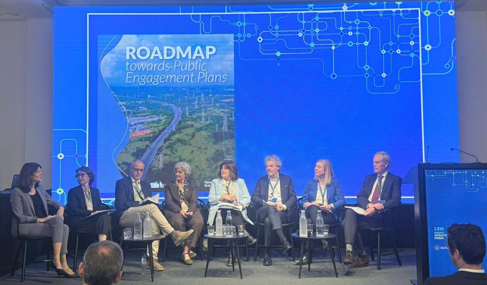 Hydrogen Infrastructure and Smart Electricity Grids Take Center Stage at EU Energy Forum in Copenhagen