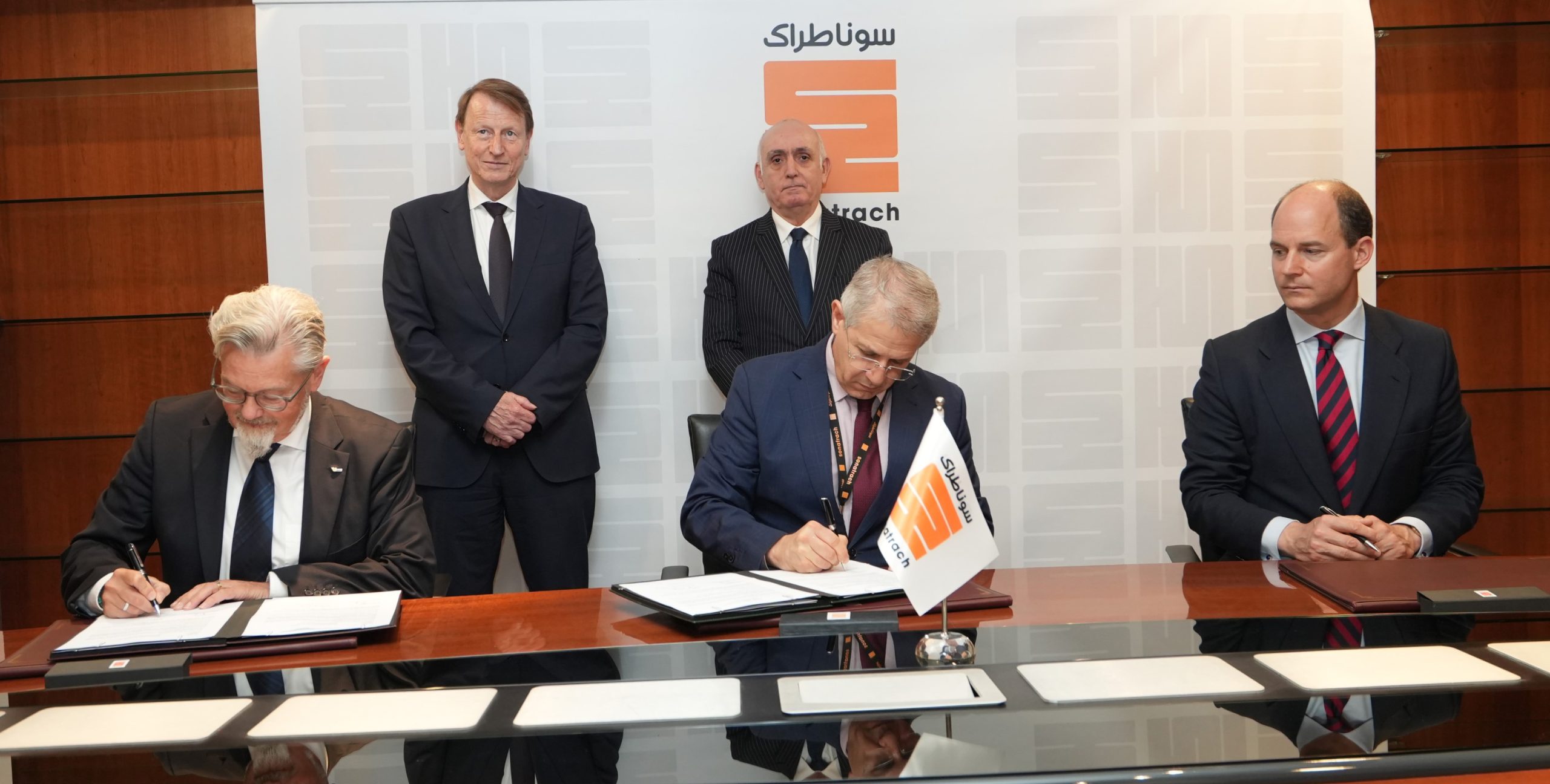 Green Hydrogen Production: Sonatrach and VNG AG Launch Algeria–Europe Partnership