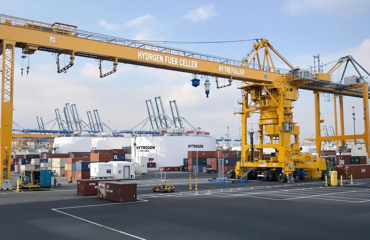 Mitsui E&S Powers Japan’s Port Decarbonization with Hydrogen Fuel Infrastructure