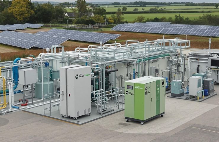 Protium’s 100 Green Hydrogen Deliveries Signal Major Progress in UK Hydrogen Production
