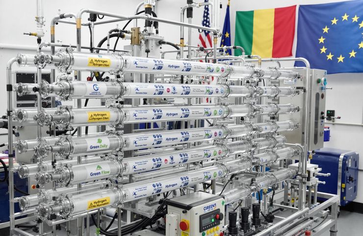 HYScale Project Demonstrates PFAS-Free Electrolysers for Scalable Green Hydrogen Production