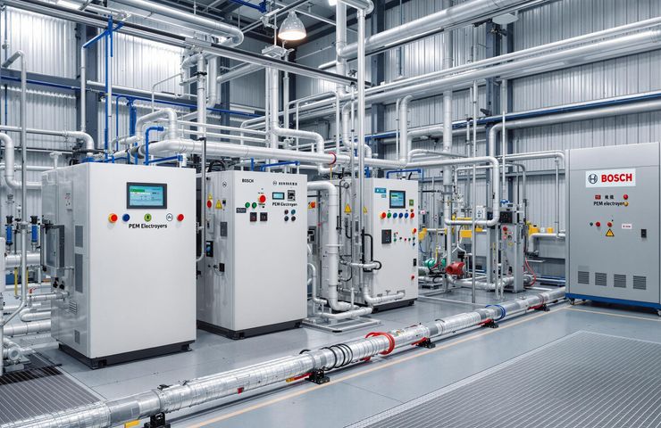 PEM Electrolysis Makes Strides in Cutting Hydrogen Production Costs in China and Europe