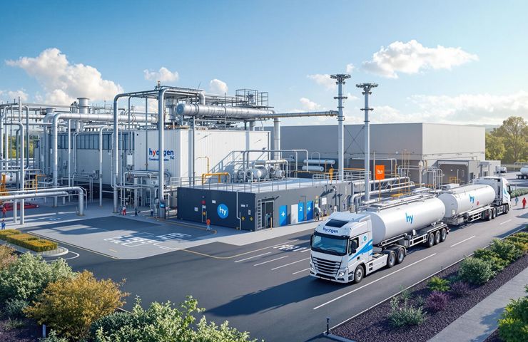 Atlas Copco Declares Hydrogen Infrastructure Tech 'Deployment-Ready' for Scalable Mobility Solutions
