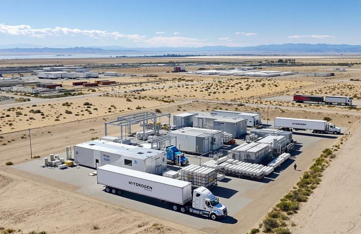 BayoTech Shifts Focus: New Hydrogen Hub Site to Drive Faster, Cleaner Deployment in Northern California