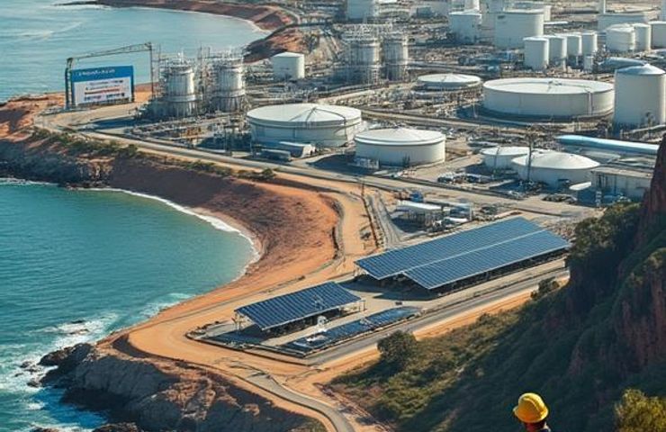 Port of Newcastle Unveils $100M Clean Energy Precinct to Lead Green Hydrogen Shift