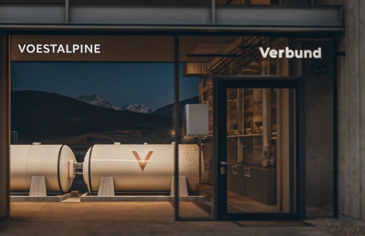 Voestalpine and VERBUND Supercharge Green Hydrogen Storage in Linz – A Step Toward Industrial Decarbonization