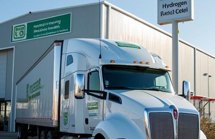Cenntro’s Hydrogen Fuel Cell Truck BM860H Earns EPA Certification, Signals Zero-Emission Shift in Heavy Transport