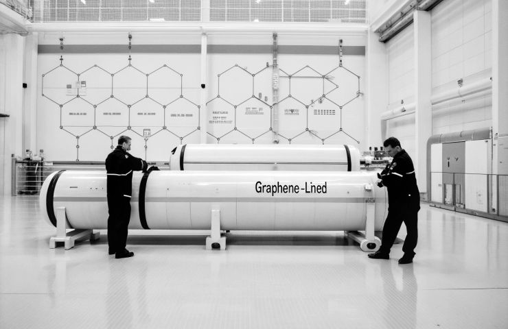 Graphmatech Secures €2.5M EU Grant to Scale Graphene Hydrogen Storage Tech in Sweden