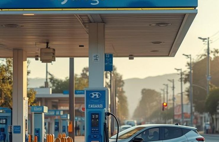 California’s Hydrogen Infrastructure Falters: Can the Golden State Recover?