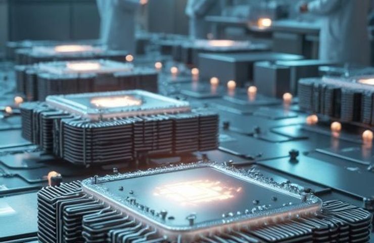 South Korea Unveils Breakthrough in Solid-State Hydrogen Storage Technology