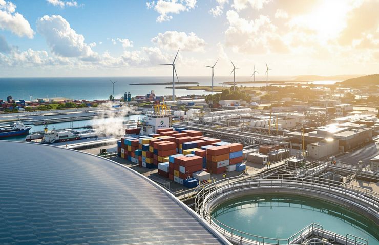 World Bank Injects $134M for Green Hydrogen Production Hub in Brazil’s Ceará