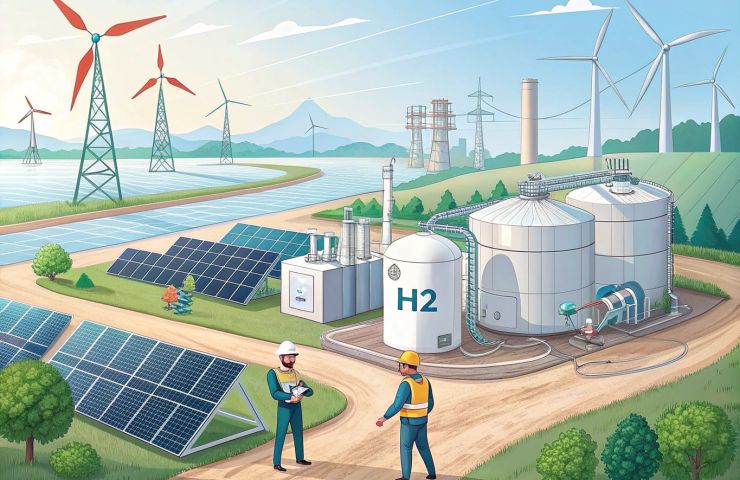 Hydrogen Production Gets Major Boost as Treasury Finalizes 45V Tax Credit Rules