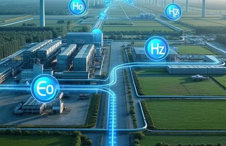 Hydrogen Production at a Crossroads: Europe’s Industrial Decarbonization Plan Faces Infrastructure Hurdles