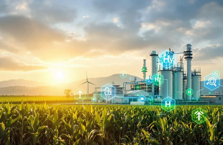 Hydrogen Production Breakthrough: SECLG Converts Sugarcane Waste into High-Purity Green Fuel