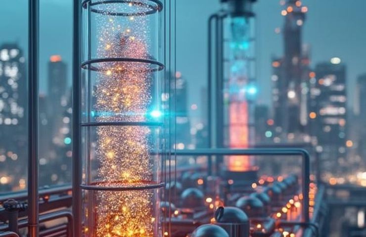 Hydrogen Production Gets a Boost: Ammonia Decomposition Enters the Green Chat