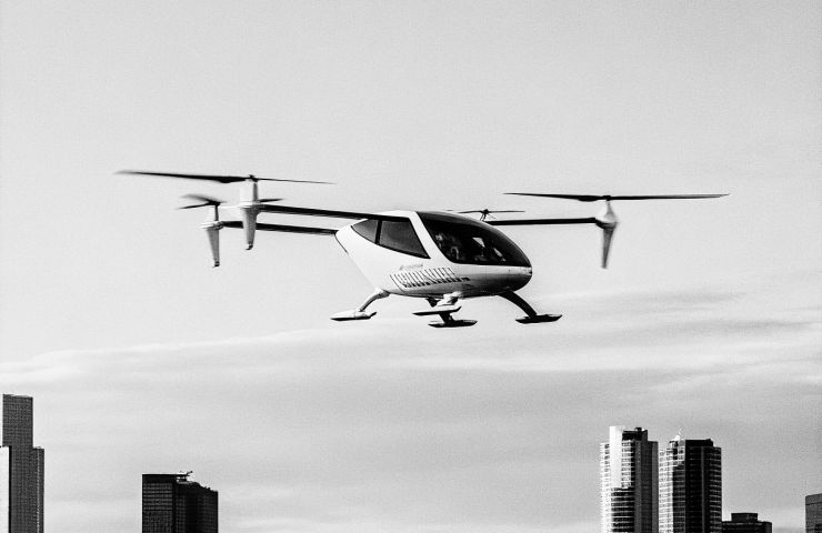 ZeroAvia’s Hydrogen Fuel Cell Powertrain to be Tested in Horizon’s eVTOL Aircraft