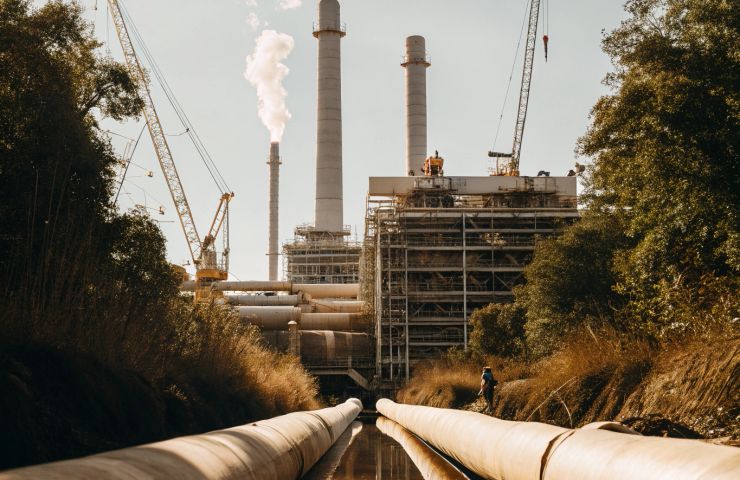 $4B Joint Venture to Carbon Capture and Storage Plant in Louisiana