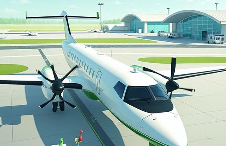 ZeroAvia Secures Nine New Patents to Scale Hydrogen Fuel Cell Technology for Regional Aviation