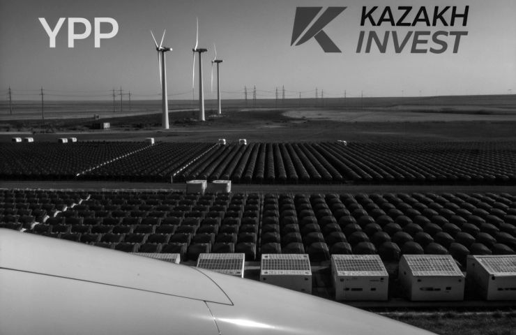 Green Hydrogen Production Boosted by $3.1B YPP-Kazakhstan Agreement
