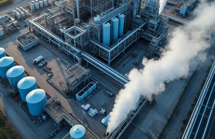 INEOS Slashes Hull Site Emissions by 75% with Hydrogen Conversion