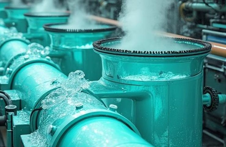 Hydrogen Production Breakthrough: KIMS Technology Turns Waste Alkaline Water into Green Hydrogen