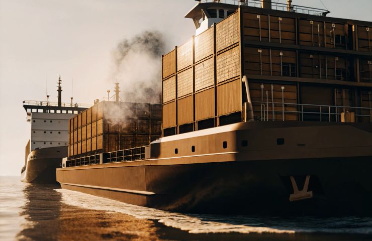 Ballard Secures 6.4 MW Hydrogen Fuel Cell Deal for Samskip Ships in Major Maritime Decarbonization Move