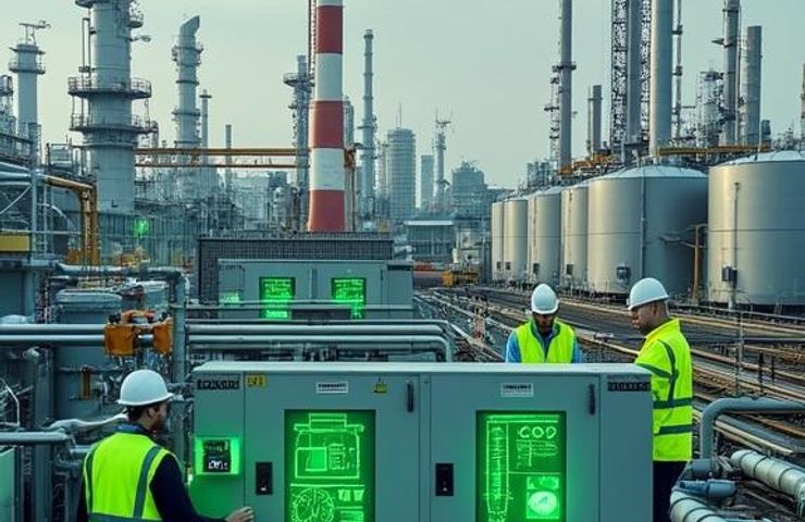 Electrum to Deliver 5 MW Alkaline Electrolyzer at Gdańsk Refinery to Kickstart Green Hydrogen Production in Northern Poland