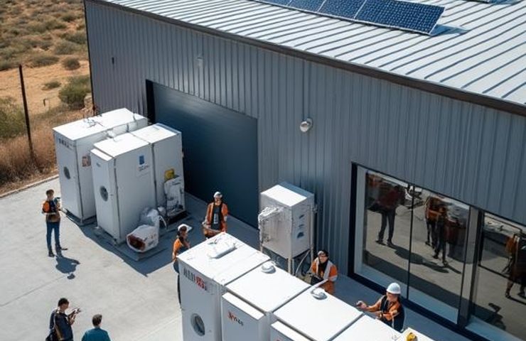 Hydrogen Production Workforce Gets €5.5M Boost in Spain’s Green Hydrogen Heartland