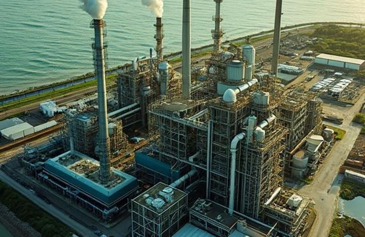 INEOS Cuts Hull Plant Emissions 75% with Hydrogen Fuel Conversion
