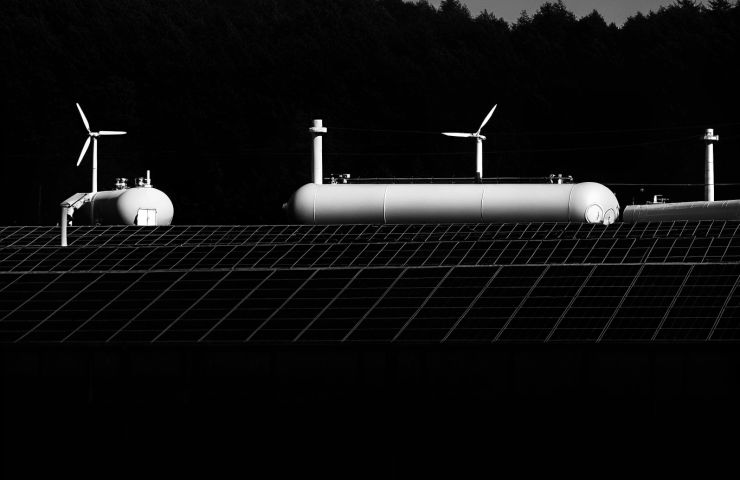 Hydrogen Storage Expands as Asia-Pacific Builds Clean Energy Backbone