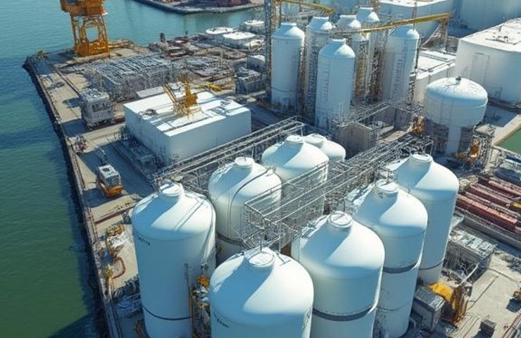 Air Liquide Commits €500M to 200MW Green Hydrogen Electrolyzer in Rotterdam