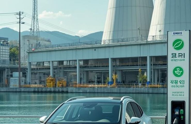 South Korea Launches First Green Hydrogen Facility Using Small Hydropower at Seongnam Plant