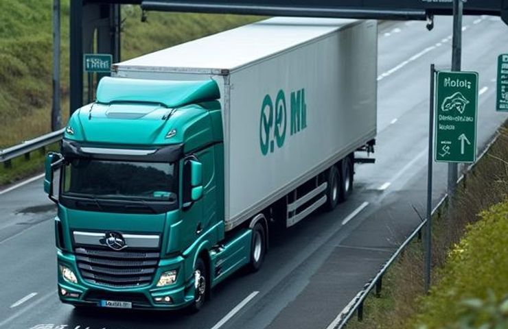 Hydrogen Infrastructure to Transform UK Freight as £14M HyHAUL M4 Corridor Project Advances